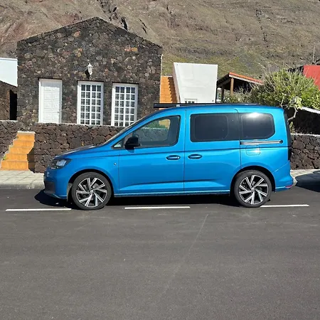 Jr Autocaravanas Campingplads Las Puntas