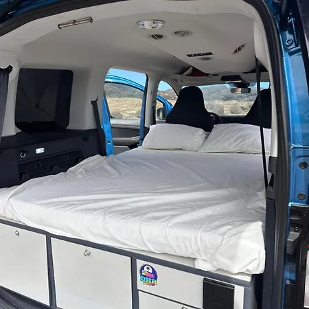 Campingplatz Jr Autocaravanas